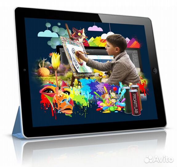 Школа дизайна и анимации