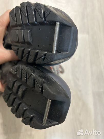 Лыжные ботинки 35 размера