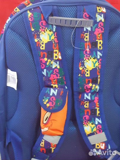 Рюкзак школьный новый