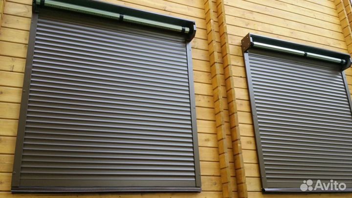 Роллеты от производителя