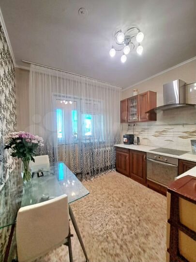 1-к. квартира, 35 м², 3/9 эт.