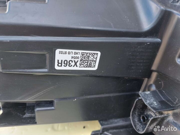 Фара LED Hyundai Elantra AD