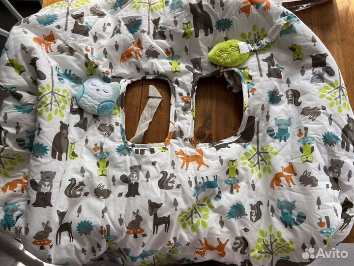 Детское сиденье