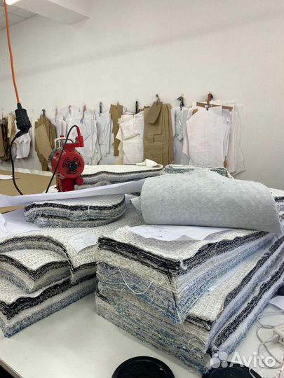 Раскрой одежды