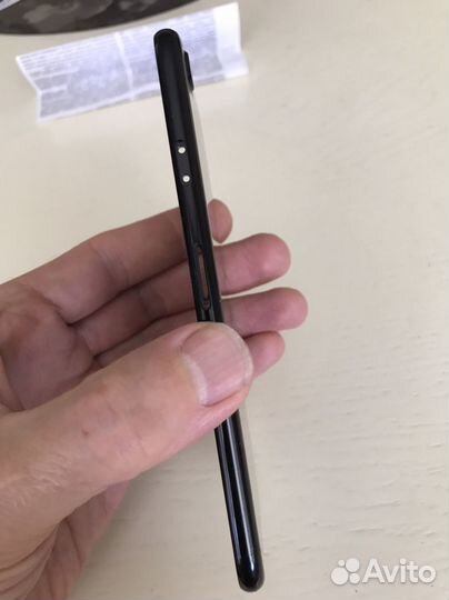 Телефон iPhone 7 корпус, крышка