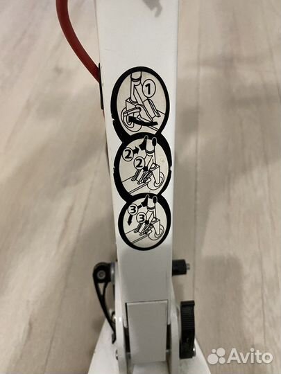 Самокат для дет.и взр. Tech team City Scooter