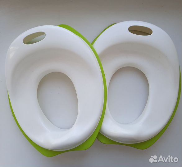 Сиденье детское на унитаз IKEA