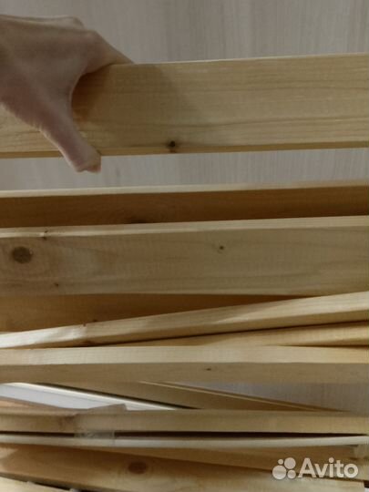 Ламели IKEA реечное дно