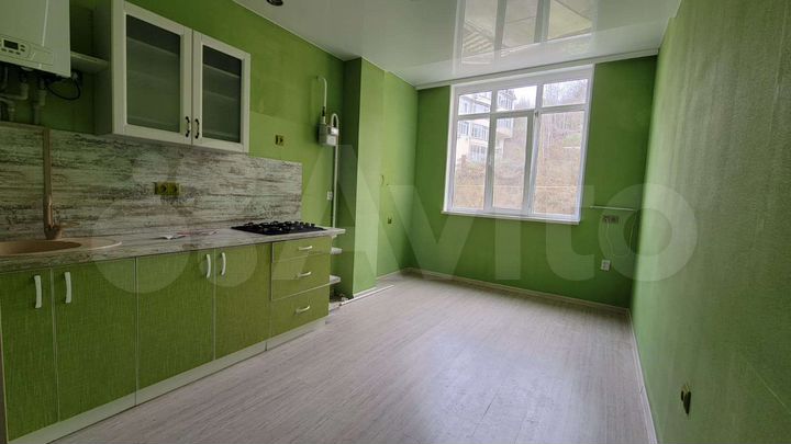 1-к. квартира, 37,5 м², 2/5 эт.