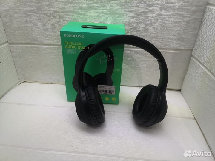 Беспроводные наушники