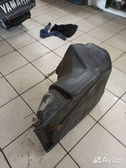 Бак топливный yamaha vt700 venture