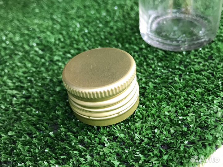 Бутылка 0,1 литра 