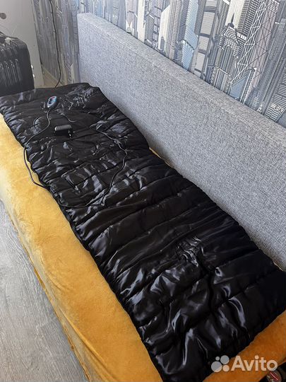 Матрас с подогревом и вибрацией