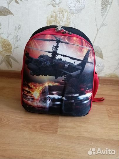 Школьный рюкзак