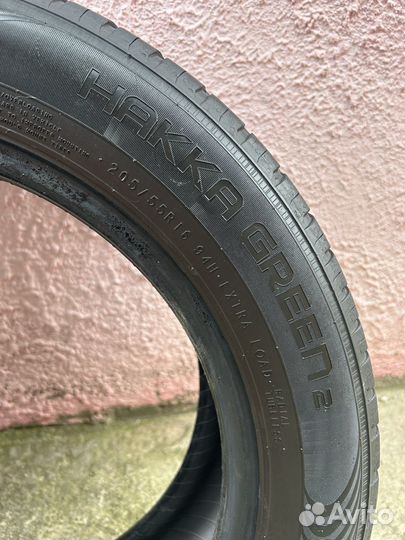 Nokian Tyres Hakka Green 2 205/55 R16