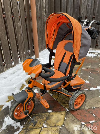 Велосипед детский