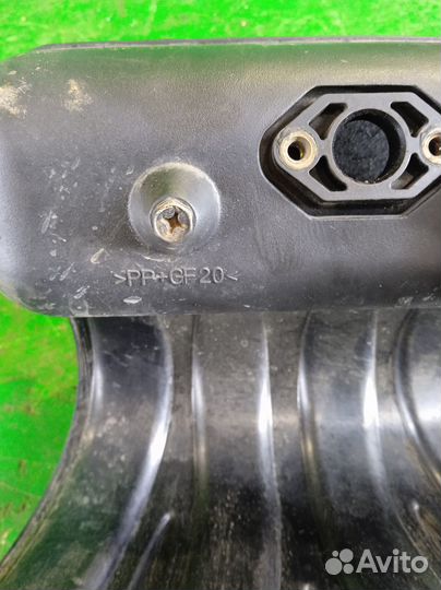 Коллектор впускной Hyundai Accent