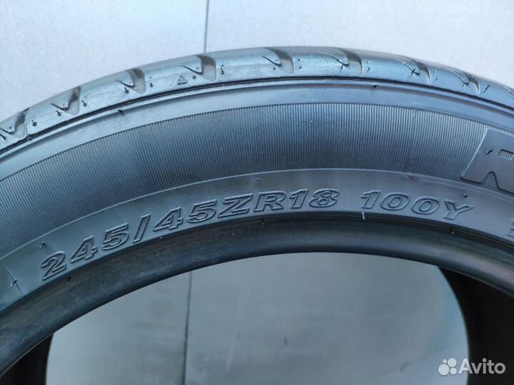 Roadstone N8000 245/45 R18 100Y