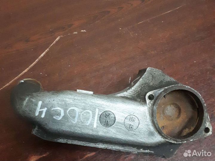 Корпус термостата ауди А6 С4