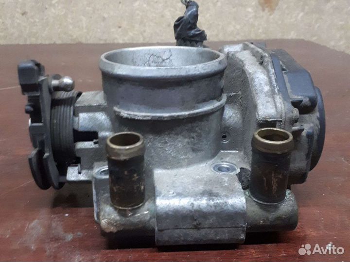 Дроссельная заслонка фольксваген пассат б5