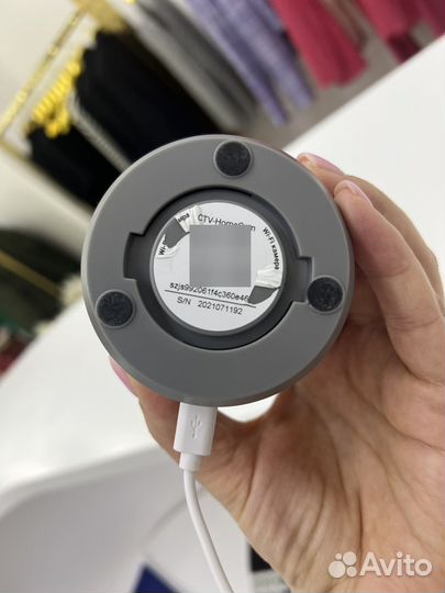 Камера видеонаблюдения купольная