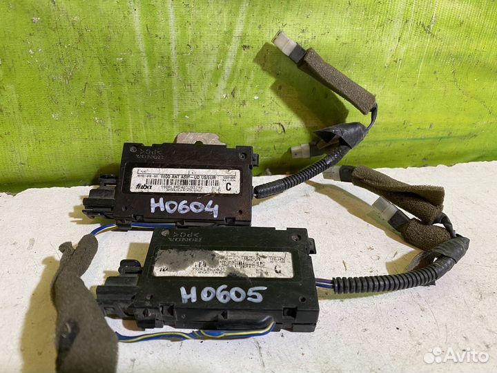 Блок антенны Honda Accord 7 39155seag01