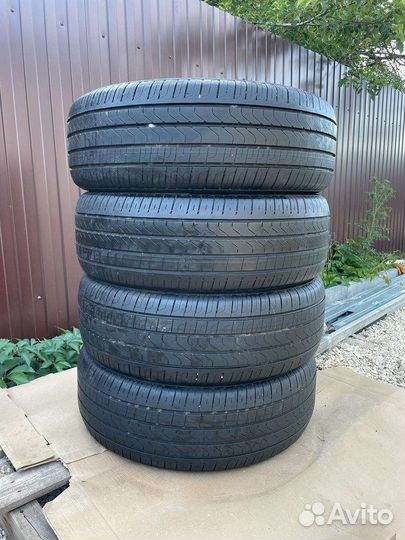 Pirelli Scorpion Verde 235/55 R20 102V