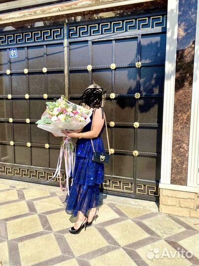 Платье self portrait