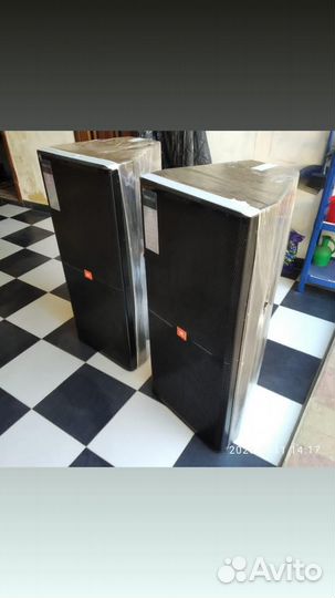 Концертные колонки