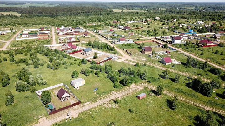 Участок 8 сот. (СНТ, ДНП)