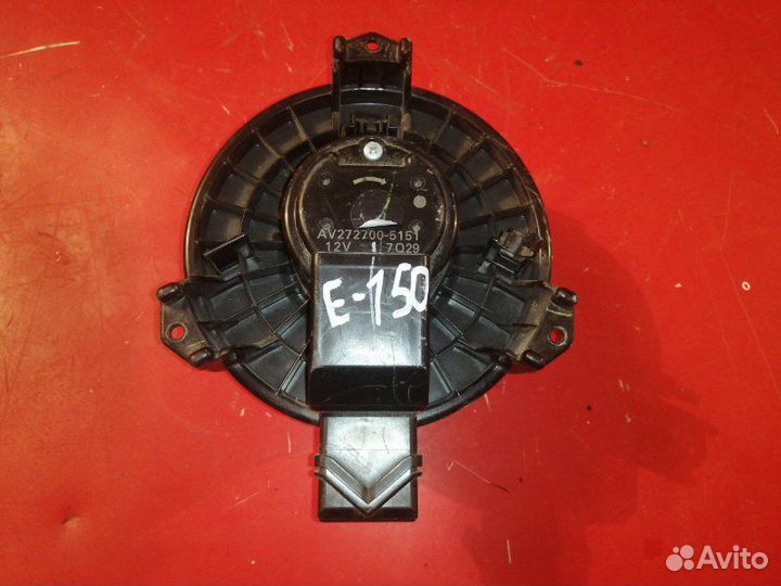 Мотор печки Toyota Corolla E150