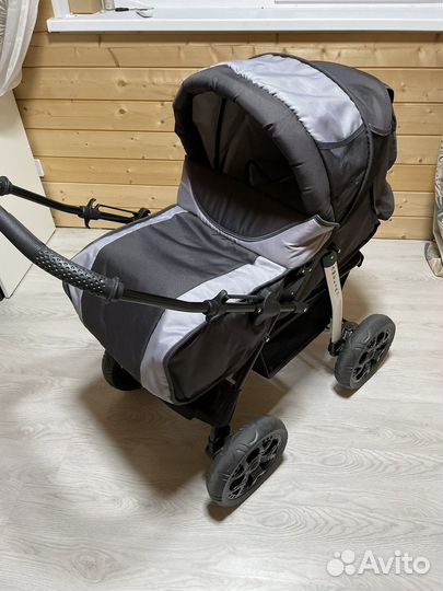 Коляска-трансформер Alis Amelia