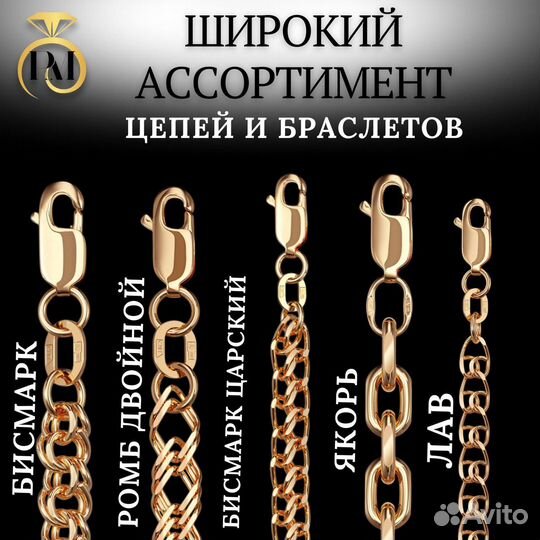 Золотой комплект серьги и кольцо 585 золото