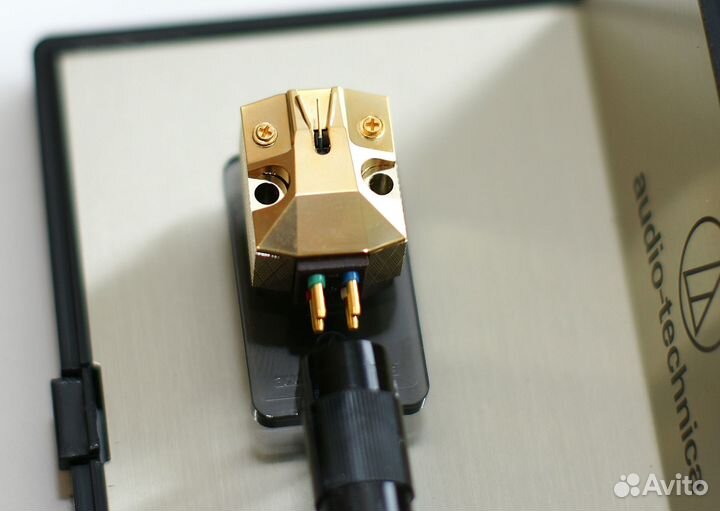 Головка звукоснимателя Audio-Technica AT-33 E MC