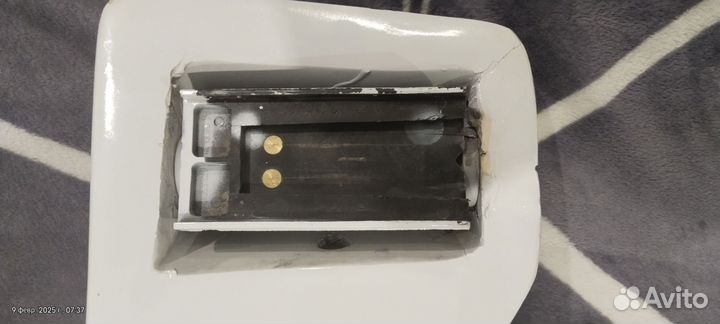 Зеркало заднего вида паз вектор некст (правое)