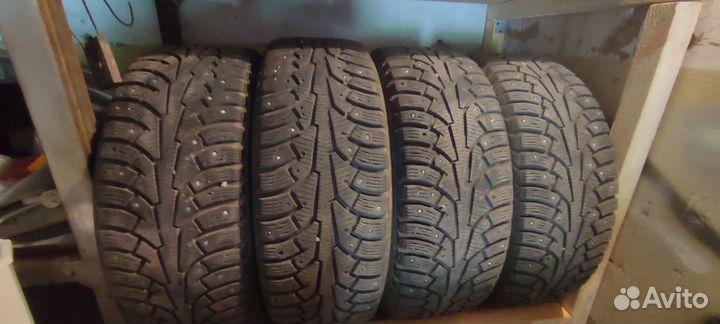 Nokian Tyres Nordman 5 215/55 R17