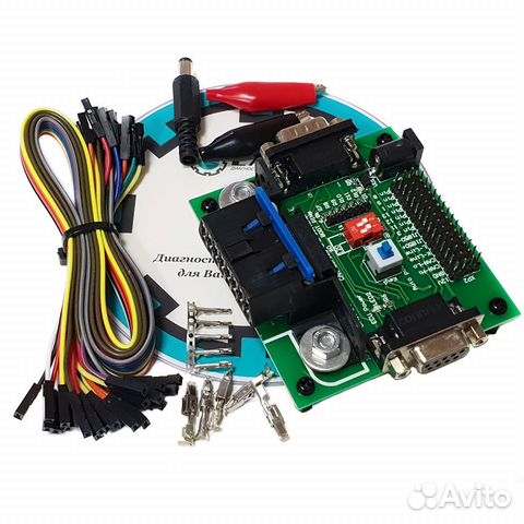 chipsoft obd2 breakout box