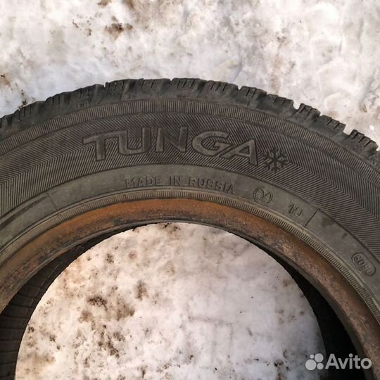 Tunga C-140 175/70 R13 82Q