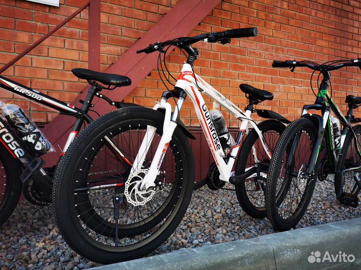 Горные велосипеды на 26 х колесах