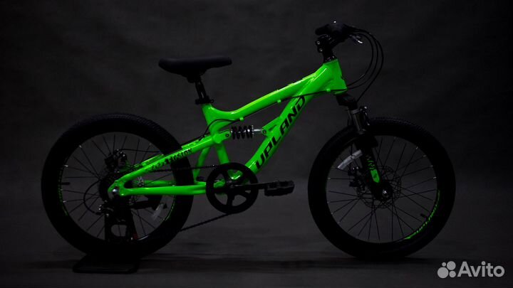 Велосипед подростковый Upland Fusion 20' США