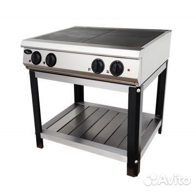 Плита 4 конф. grill master Ф4жтлпэ 24005