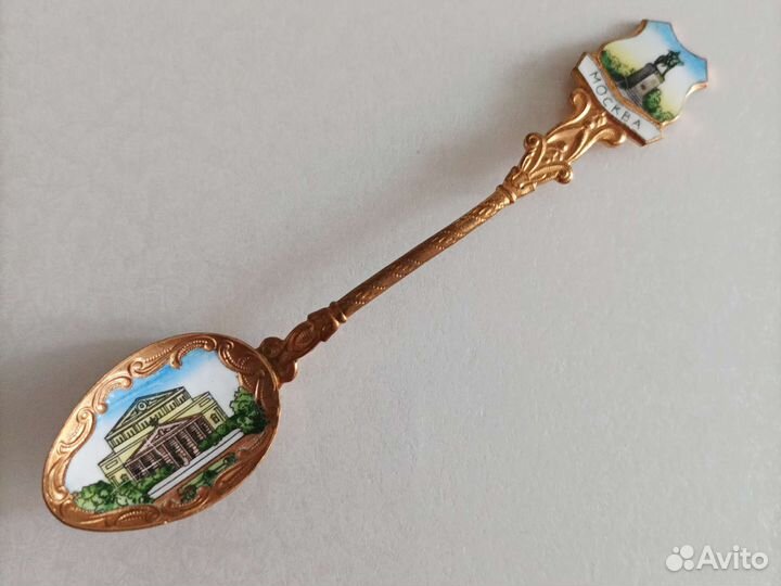 Чайные ложки