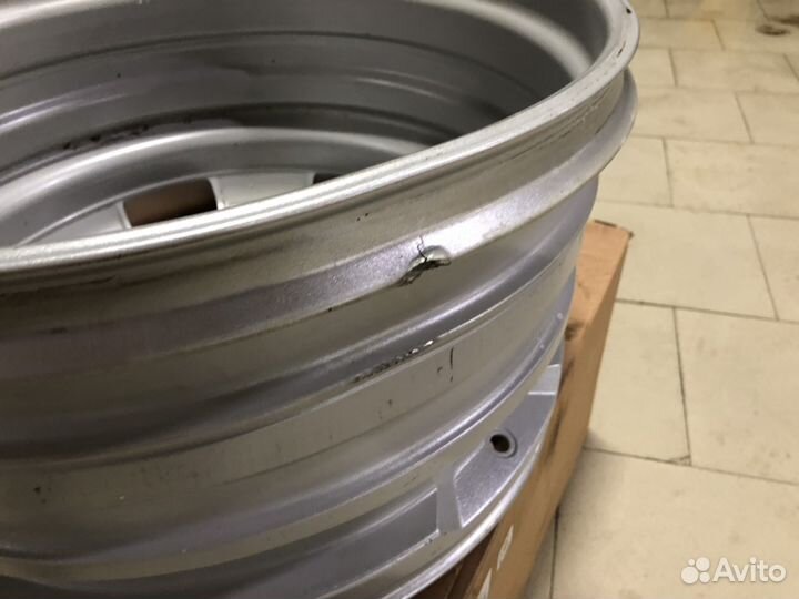 Диск колёсный R19 Mercedes S class W222 бронь Z07