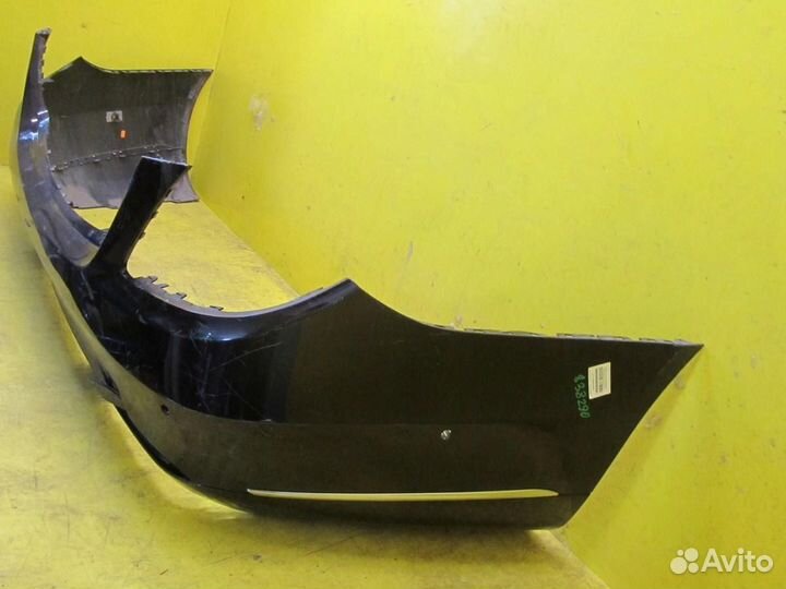 Бампер задний Mercedes S w222 (2013-2017)