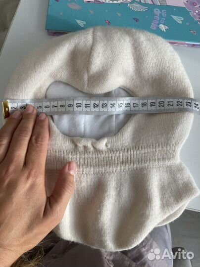 Шапка шлем балаклава