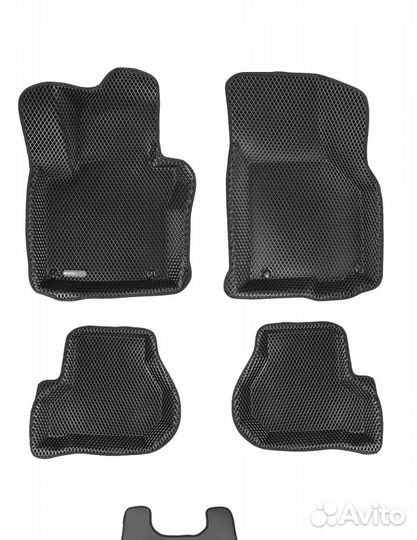 Ева 3Д - коврики автомобильные