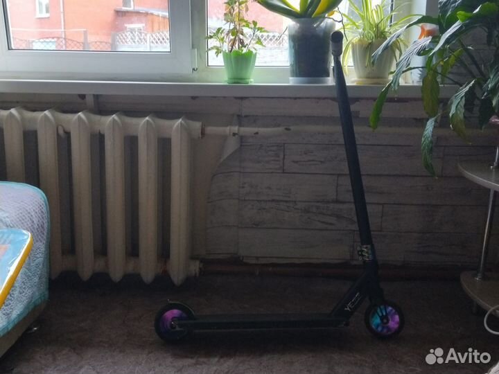 Трюковой самокат