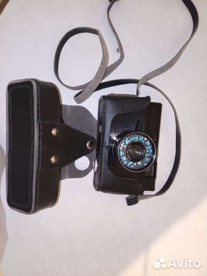 Пленочный фотоаппарат