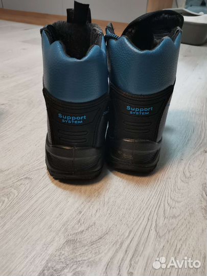 Ботинки мужские 43 размер