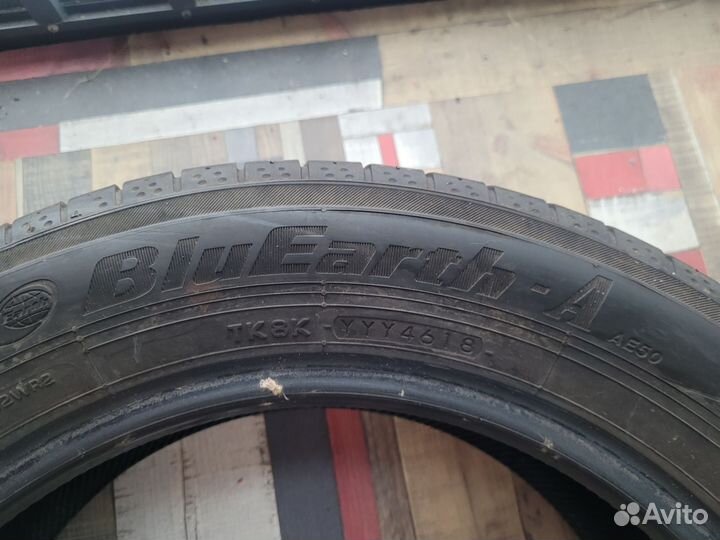 Yokohama BluEarth-A AE-50 205/55 R16 91W